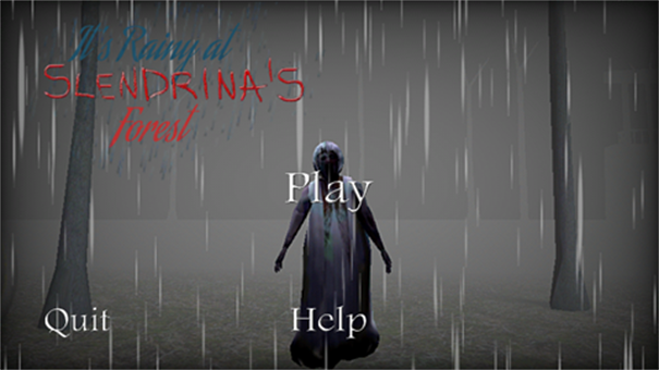 兰德里纳河的森林雨天MOD整合包