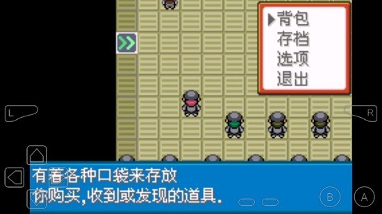 口袋妖怪火箭队汉化版