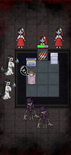 猎梦宿舍联机版免广告版无限金币版