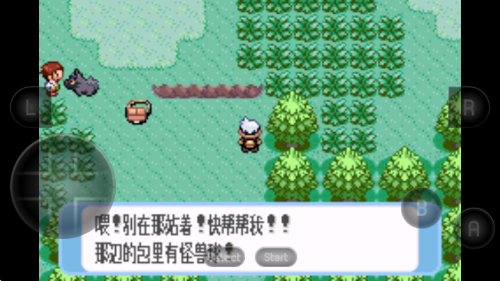 口袋妖怪蓝宝石下载GBA最新版