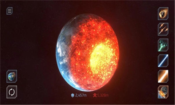 星球毁灭模拟器完整版最新版