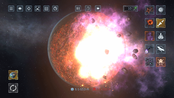 星球毁灭模拟器完整版
