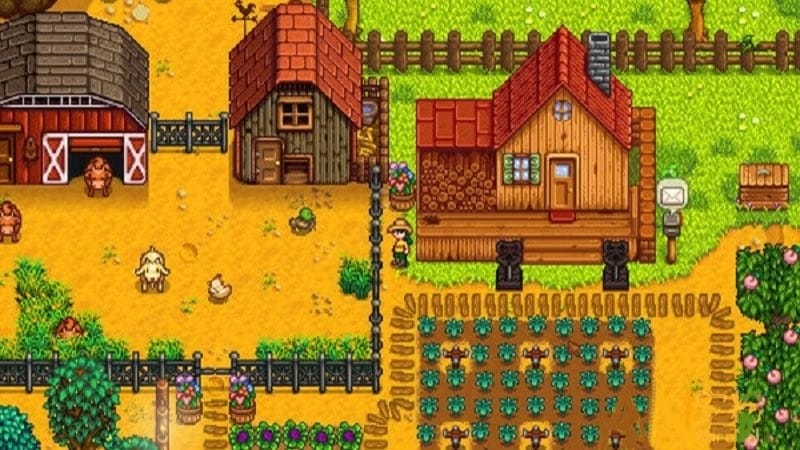 星露谷物语官方正版汉化版