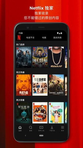 网飞官网版app下载