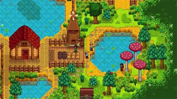 星露谷物语汉化版