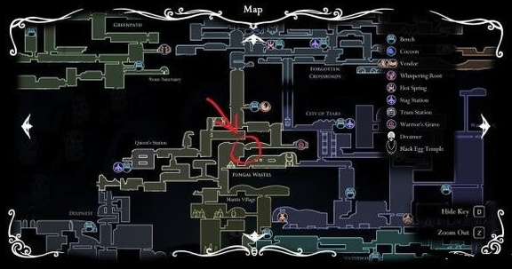 空洞骑士中文版