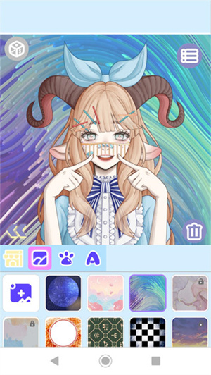 怪物女孩换装无限钥匙