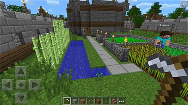 我的世界0.14.3共存版