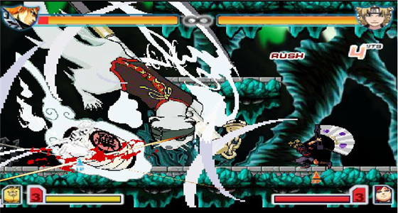 死神vs火影2.6单机版