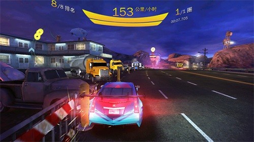 狂野飙车8免谷歌内购版