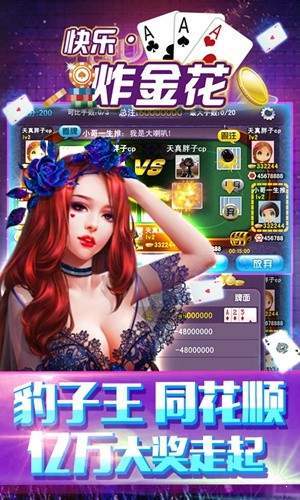 金花三张牌单机版