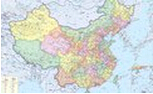 中国各省地图高清版大图
