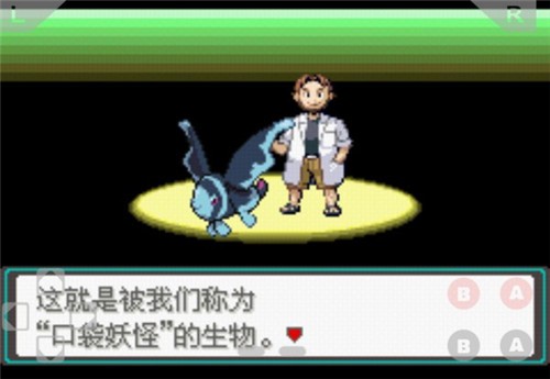 口袋妖怪绿宝石650