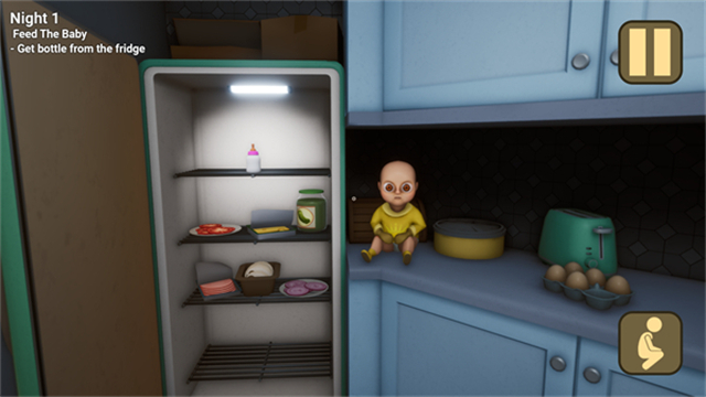 thebabyinyellow圣诞节