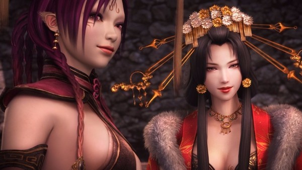 无双大蛇2终极版全人物解锁
