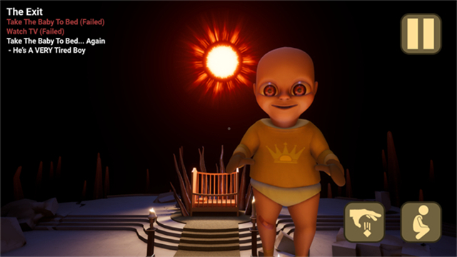 thebabyinyellow圣诞节