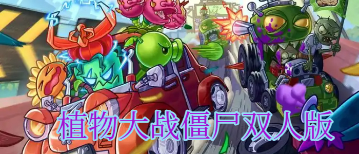植物大战僵尸双人版