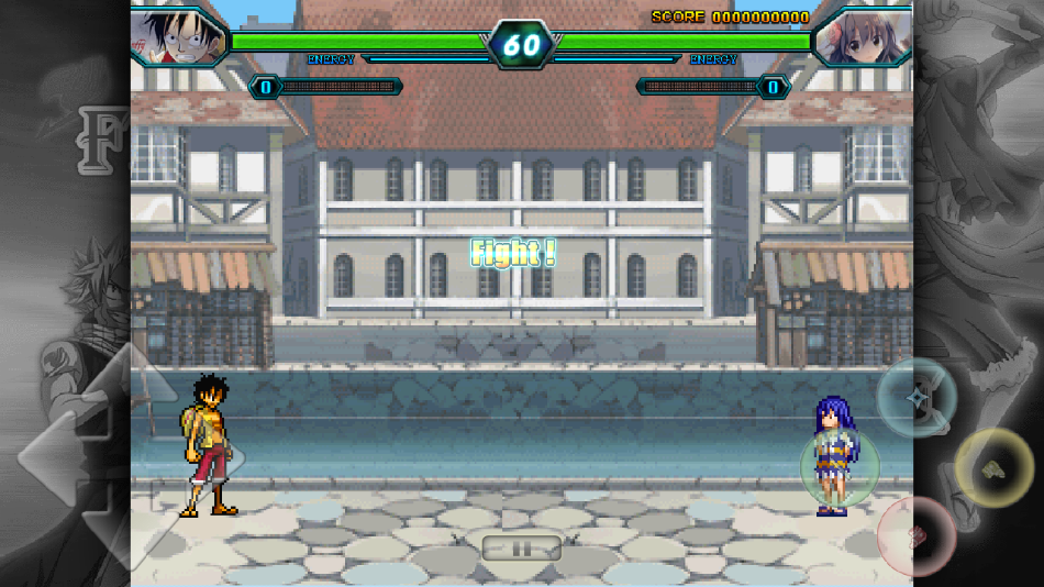 妖尾VS海贼王4399版