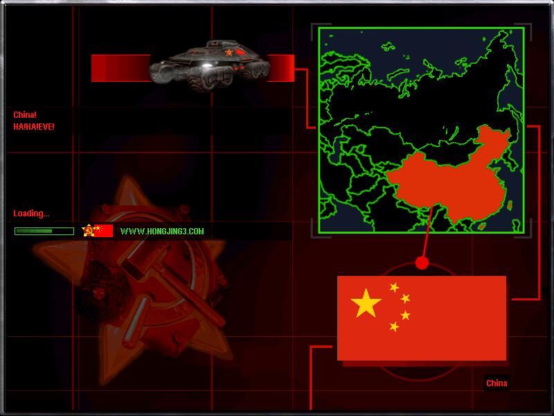 红色警戒2狂狮怒吼版完整版