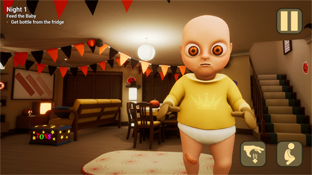 thebabyinyellow圣诞节