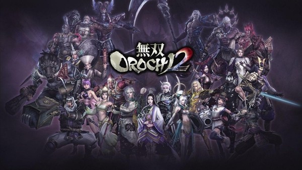 无双大蛇2终极版全人物解锁