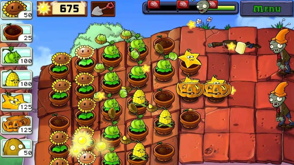 植物大战僵尸95版下载手机版