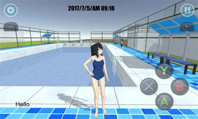 女子高校模拟器汉化版