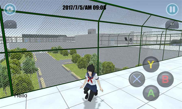女子高校模拟器汉化版