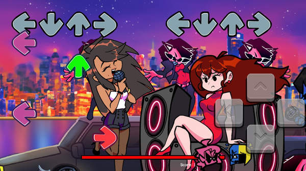 周五夜放克gf光胸模组正版