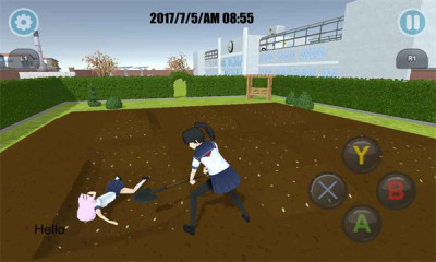 女子高校模拟器汉化版
