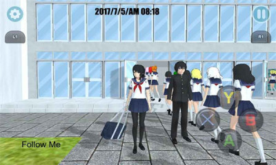 女子高校模拟器汉化版