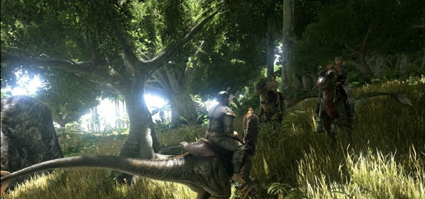 方舟生存进化上帝版免费