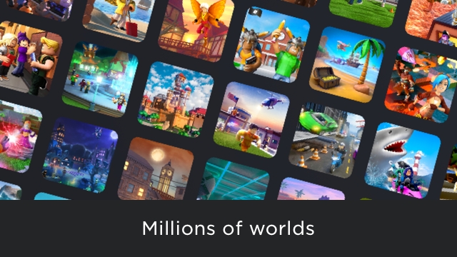罗布乐思Roblox国际版