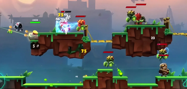 有趣的射击游戏