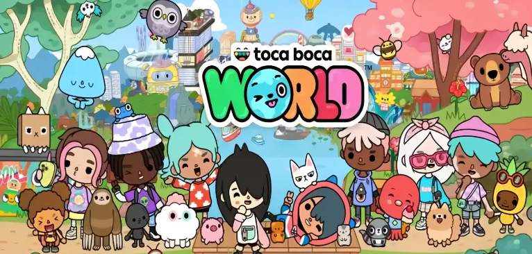 托卡生活世界手游版本大全