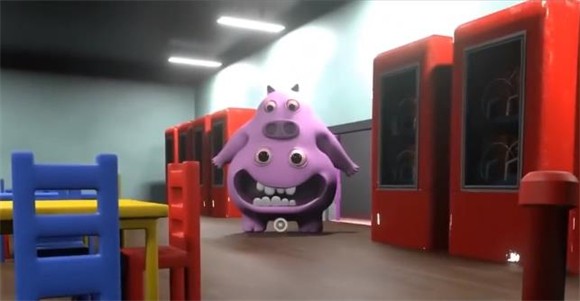 班班幼稚园第三章完整版