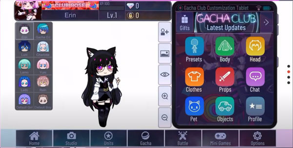 加查Yune汉化版