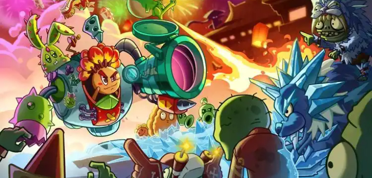 植物大战僵尸2不同版本