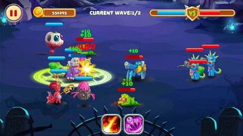 怪物工厂2汉化版