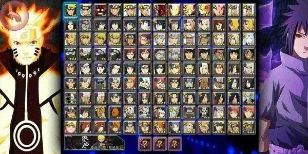 死神vs火影亿忍集结中文版