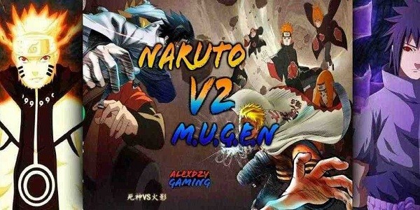 死神vs火影亿忍集结中文版