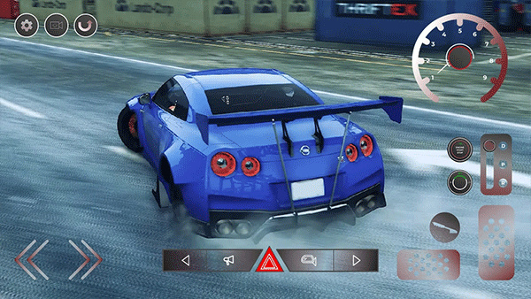 GTR赛车无限金币