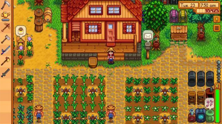 星露谷物语smapi最新版