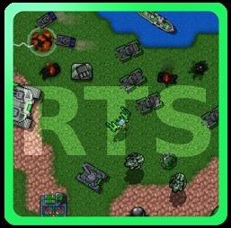 铁锈战争1.15正式版(rusted warfare)
