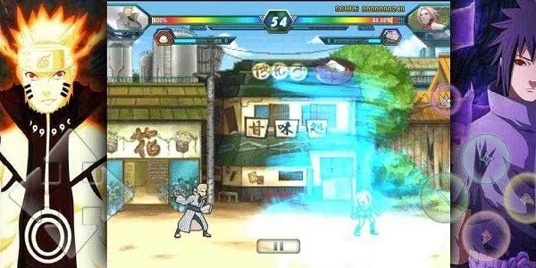死神vs火影亿忍集结中文版