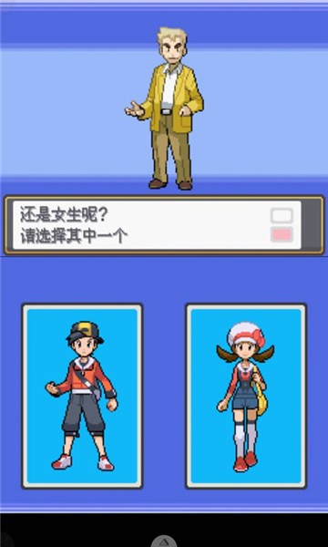 口袋妖怪银魂单机