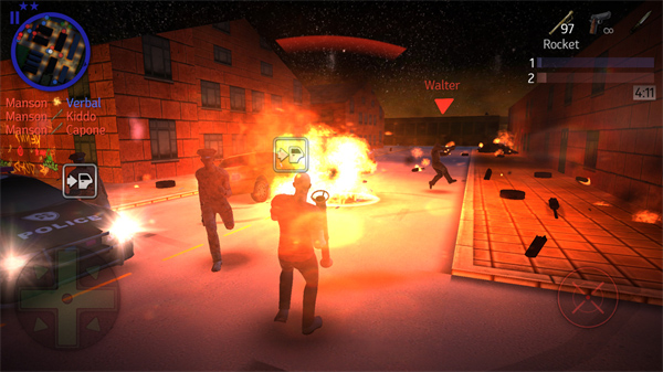 夺命邮差2(Payback2)