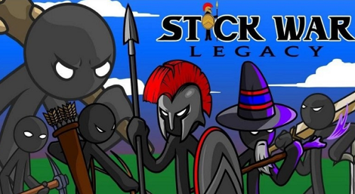 火柴人战争魔改无敌版