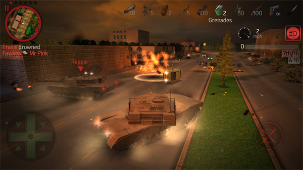 夺命邮差2(Payback2)