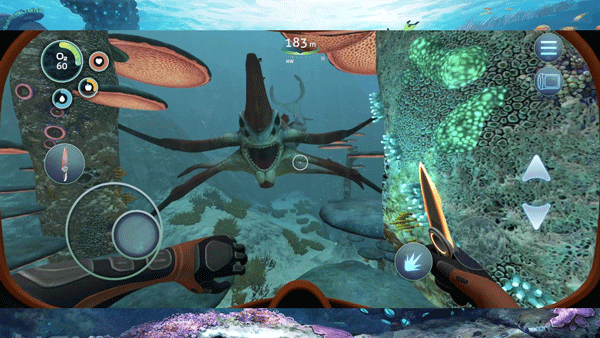 subnautica深海迷航手机版